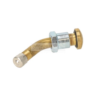 VALVE COUDEE 58MS-45-CUZN